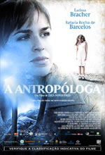 Poster do filme A Antropóloga